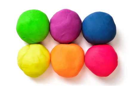 Make your own playdough